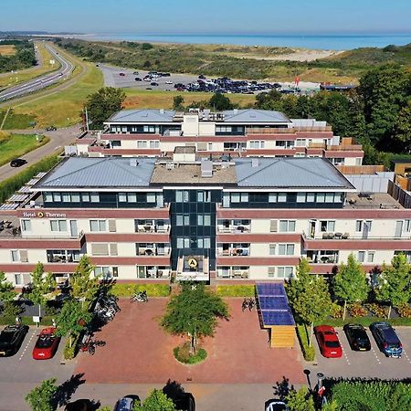 Fletcher Wellness-Hotel Kamperduinen Камперланд Экстерьер фото